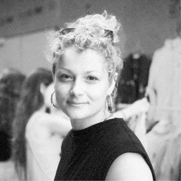 Portrait of Noa Yehiel